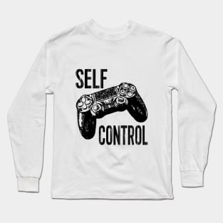 Self Control Long Sleeve T-Shirt